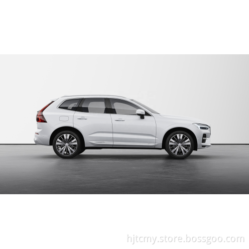 Volvo XC60 2023 T8 Drive a quattro ruote motrici Life della batteria Zhiyuan Deluxe Edition Auto elettriche